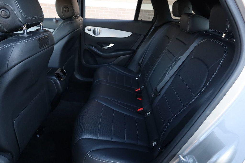 used 2019 Mercedes-Benz GLC 300 car, priced at $18,297