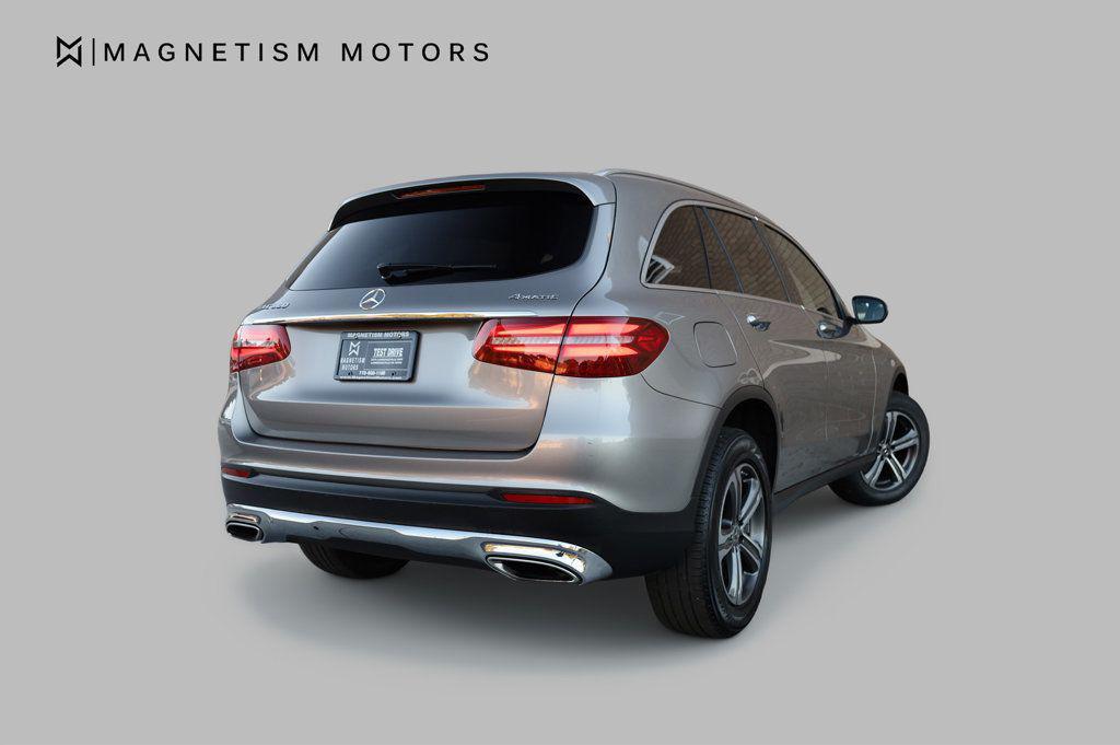 used 2019 Mercedes-Benz GLC 300 car, priced at $18,297