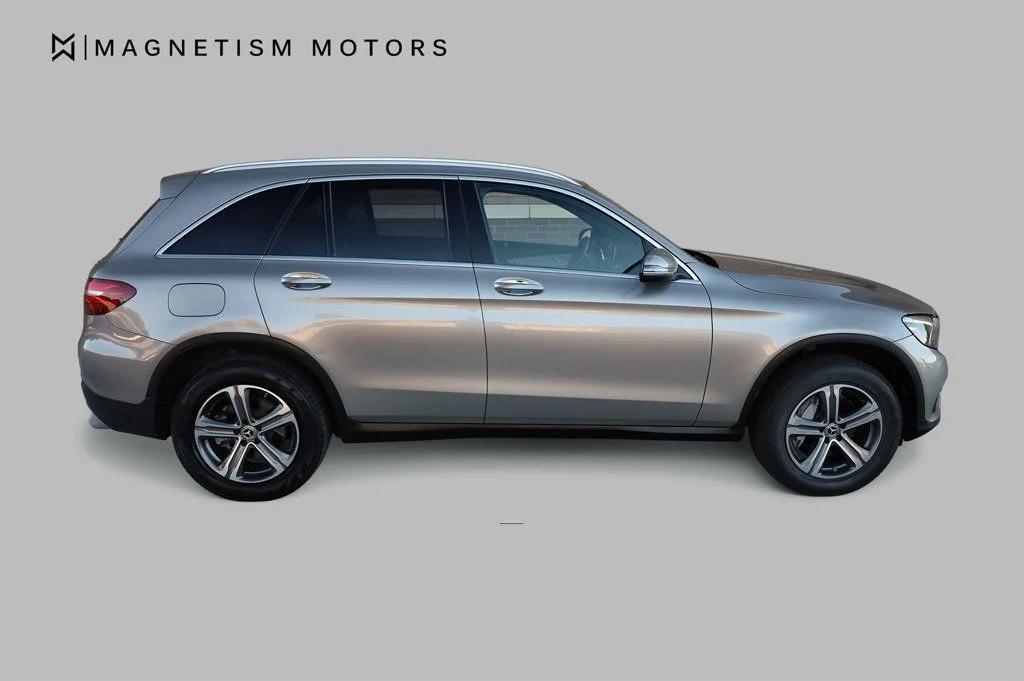 used 2019 Mercedes-Benz GLC 300 car, priced at $18,957
