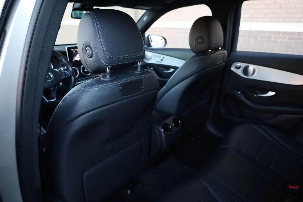 used 2019 Mercedes-Benz GLC 300 car, priced at $18,957