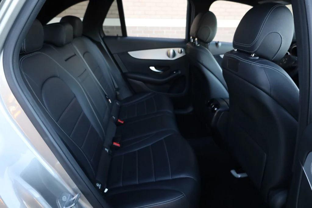 used 2019 Mercedes-Benz GLC 300 car, priced at $18,957