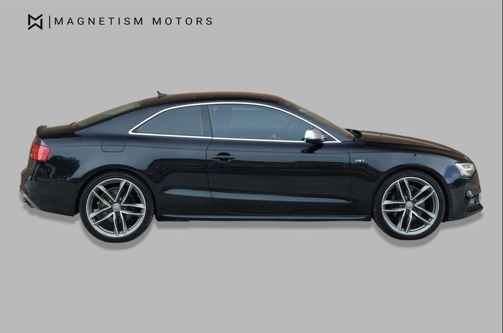 used 2013 Audi S5 car, priced at $10,957