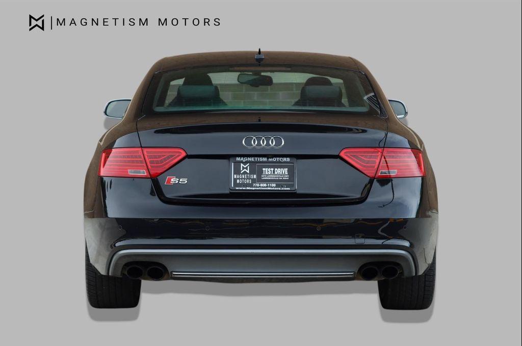 used 2013 Audi S5 car, priced at $10,957