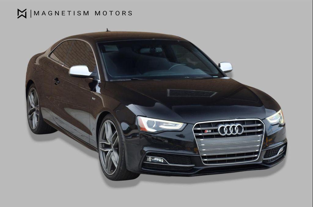 used 2013 Audi S5 car, priced at $10,957