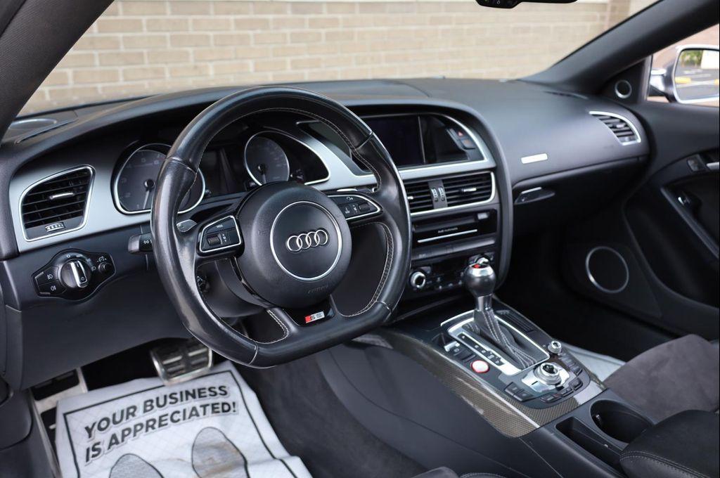 used 2013 Audi S5 car, priced at $10,957