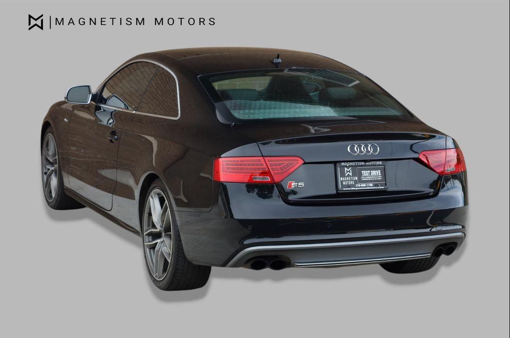 used 2013 Audi S5 car, priced at $10,957