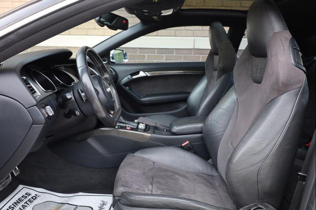 used 2013 Audi S5 car, priced at $10,957