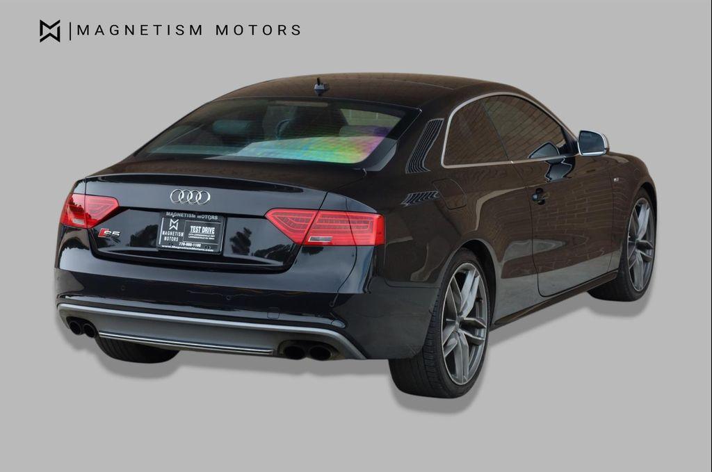 used 2013 Audi S5 car, priced at $10,957