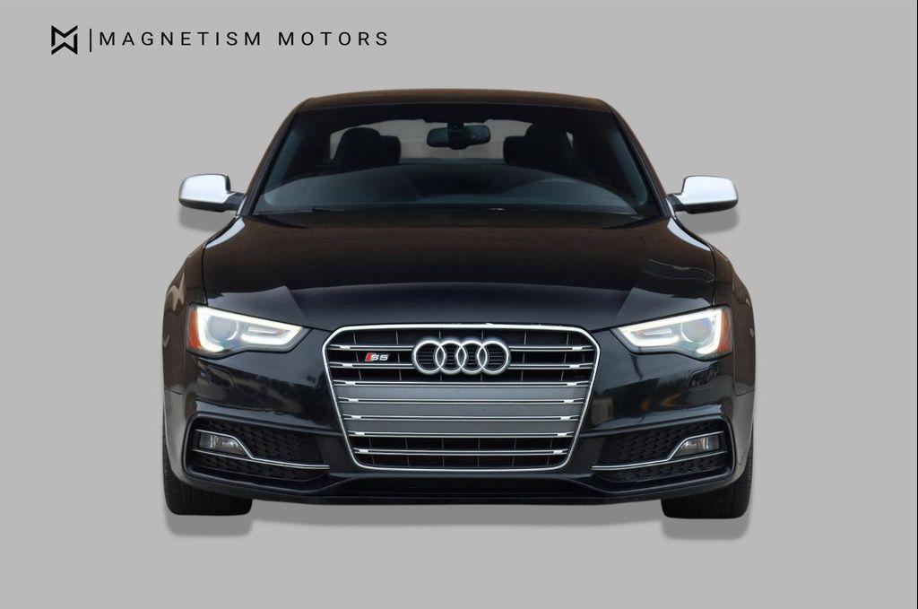 used 2013 Audi S5 car, priced at $10,957
