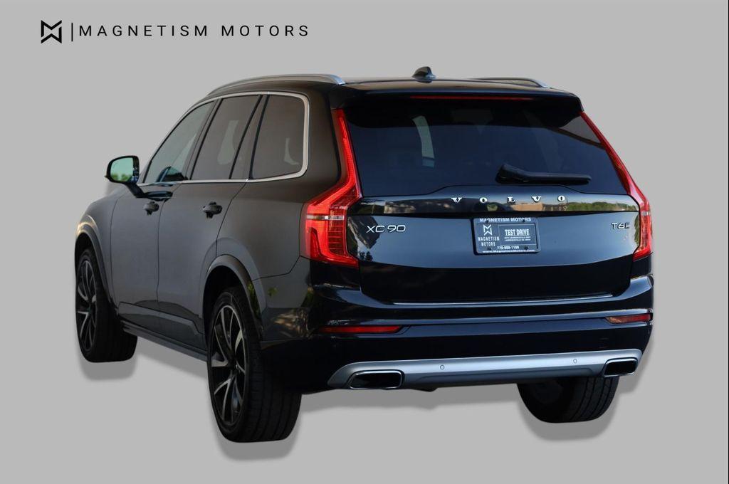 used 2021 Volvo XC90 car, priced at $23,957