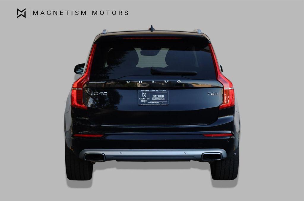 used 2021 Volvo XC90 car, priced at $23,957