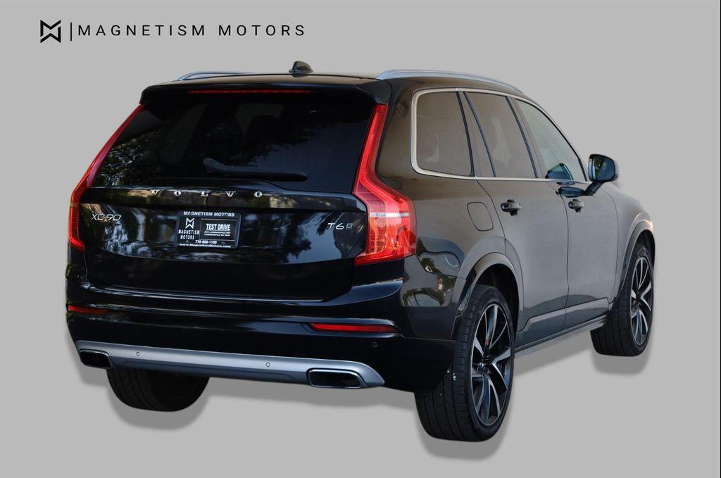 used 2021 Volvo XC90 car, priced at $23,957