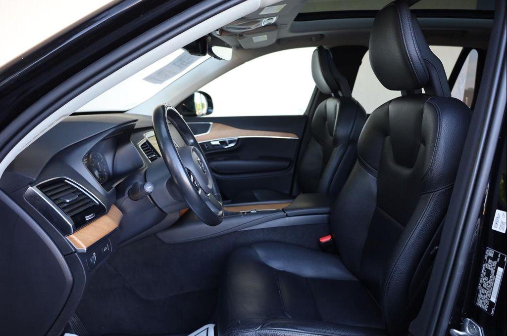 used 2021 Volvo XC90 car, priced at $23,957