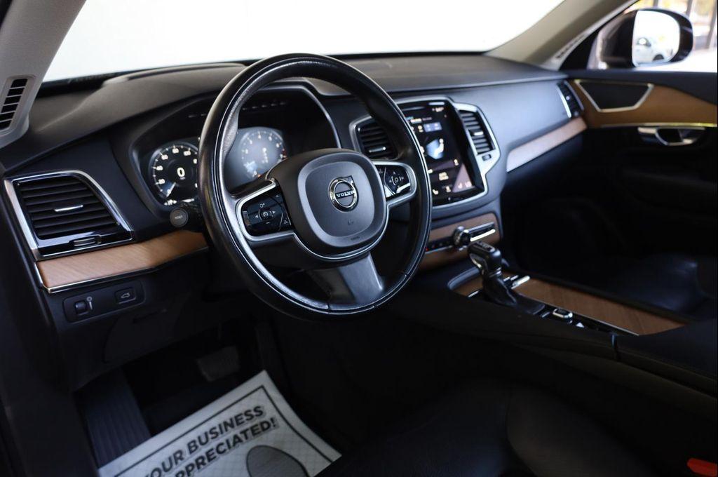 used 2021 Volvo XC90 car, priced at $23,957