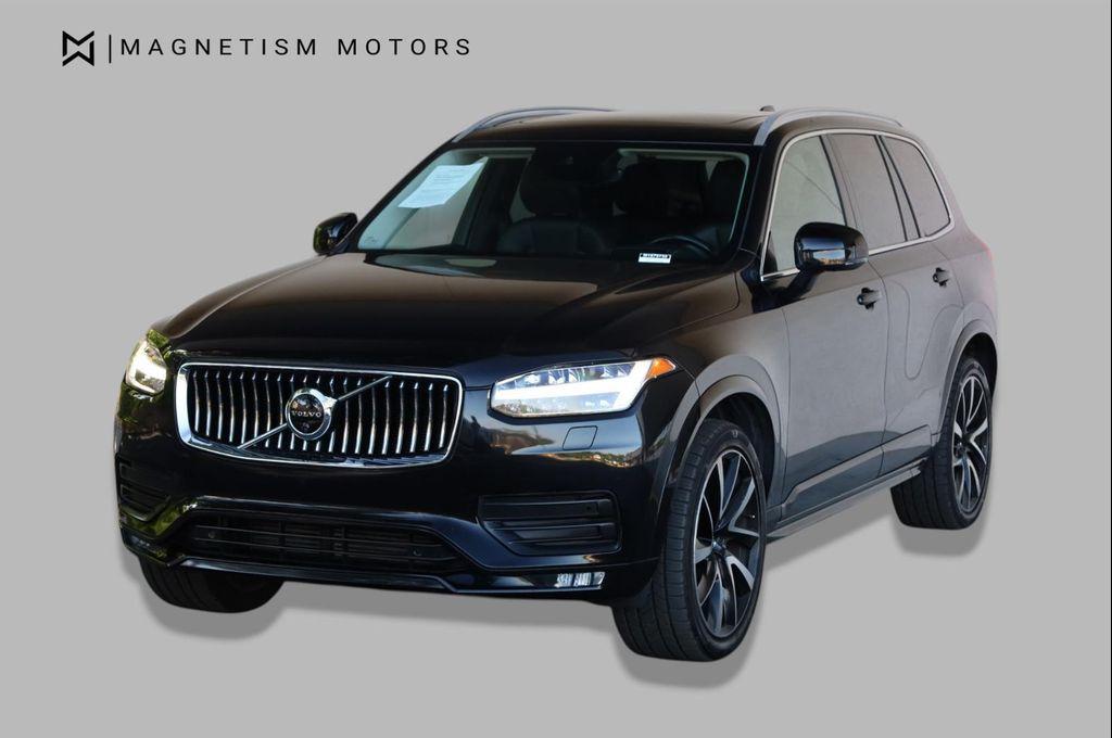 used 2021 Volvo XC90 car, priced at $23,957