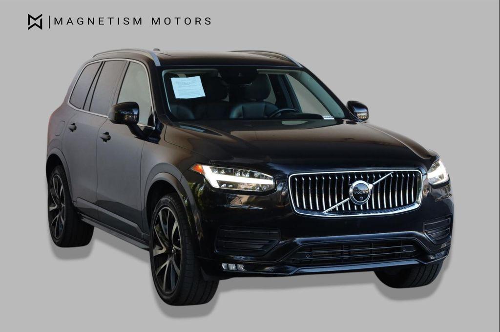 used 2021 Volvo XC90 car, priced at $23,957