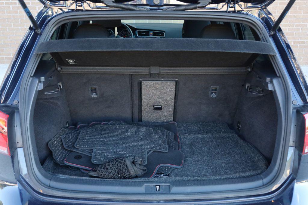 used 2017 Volkswagen Golf GTI car, priced at $14,997