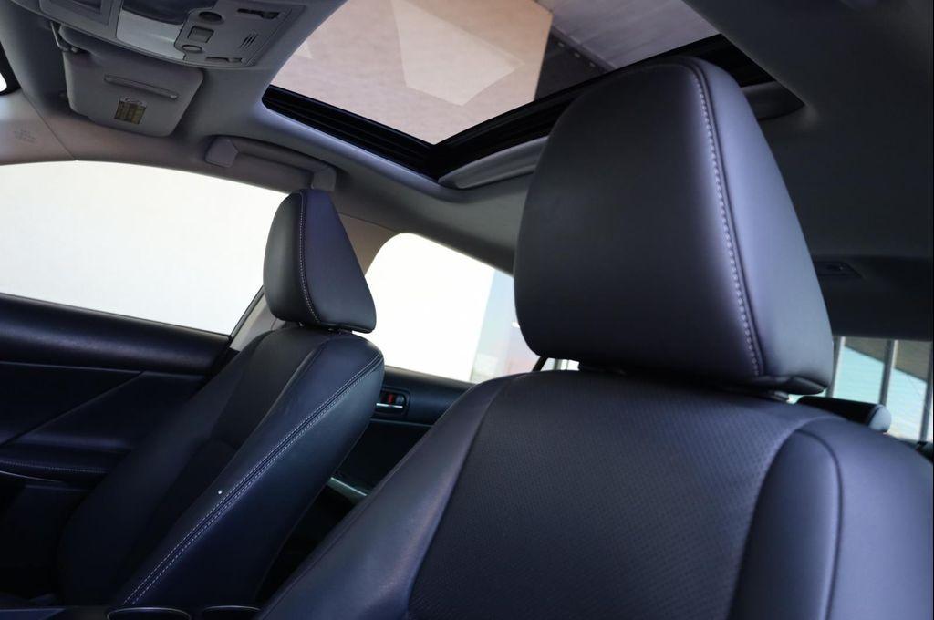 used 2014 Lexus IS 250 car, priced at $17,457