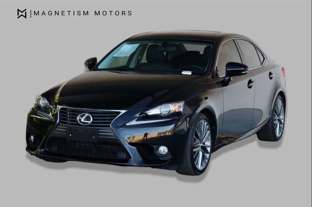 used 2014 Lexus IS 250 car, priced at $17,457