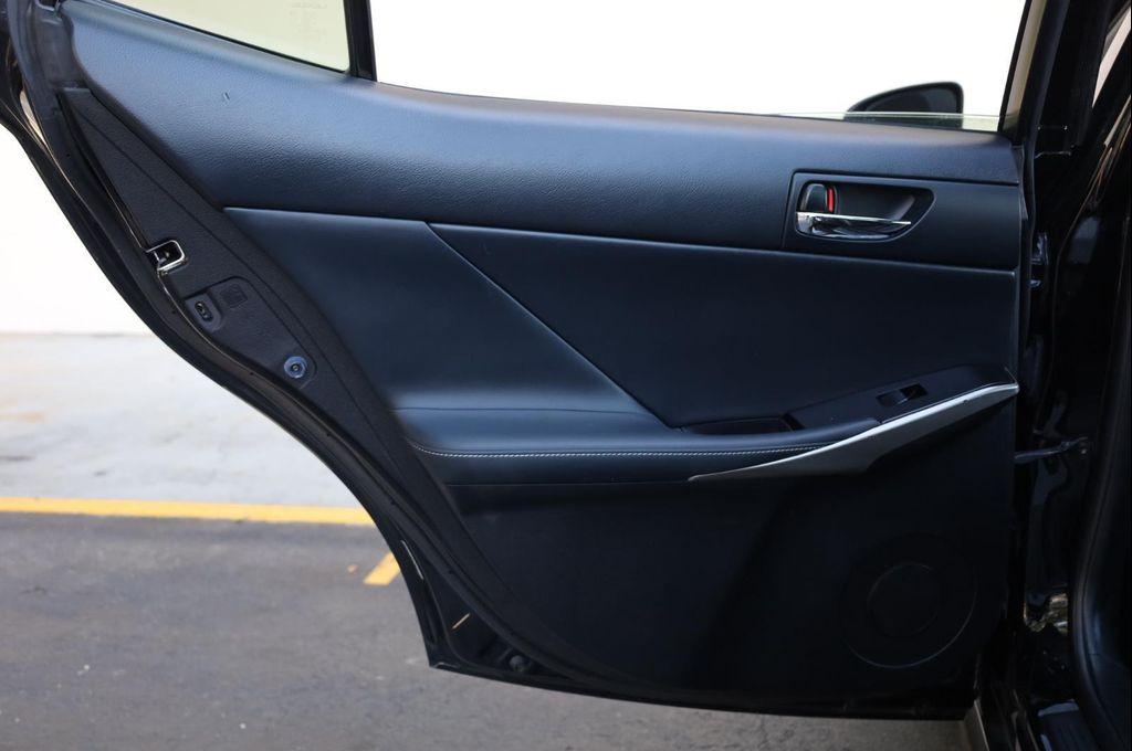 used 2014 Lexus IS 250 car, priced at $17,457