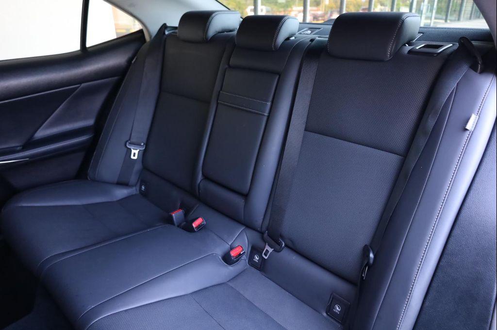 used 2014 Lexus IS 250 car, priced at $17,457