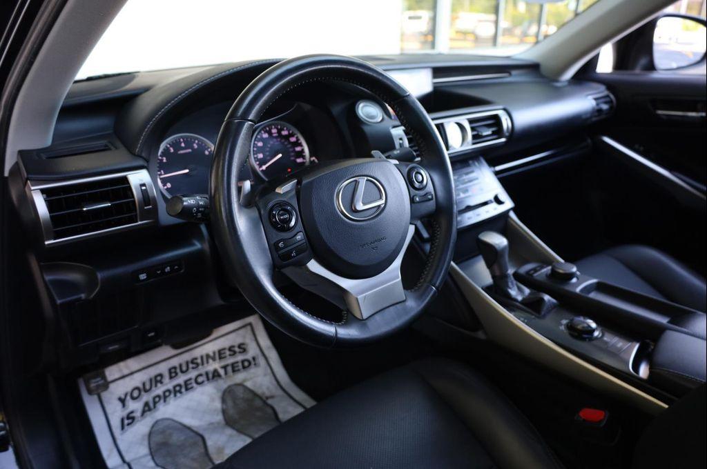 used 2014 Lexus IS 250 car, priced at $17,457