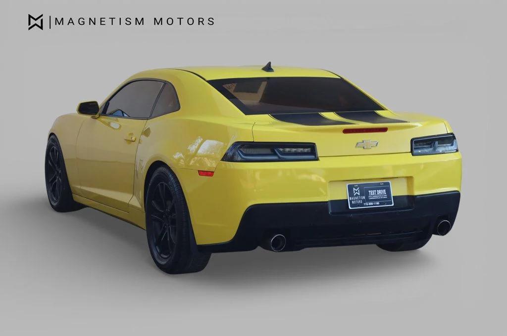 used 2014 Chevrolet Camaro car, priced at $11,997