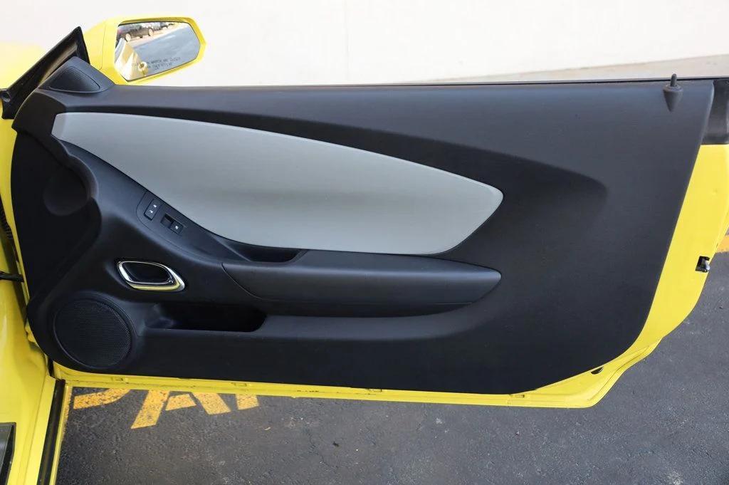 used 2014 Chevrolet Camaro car, priced at $11,997