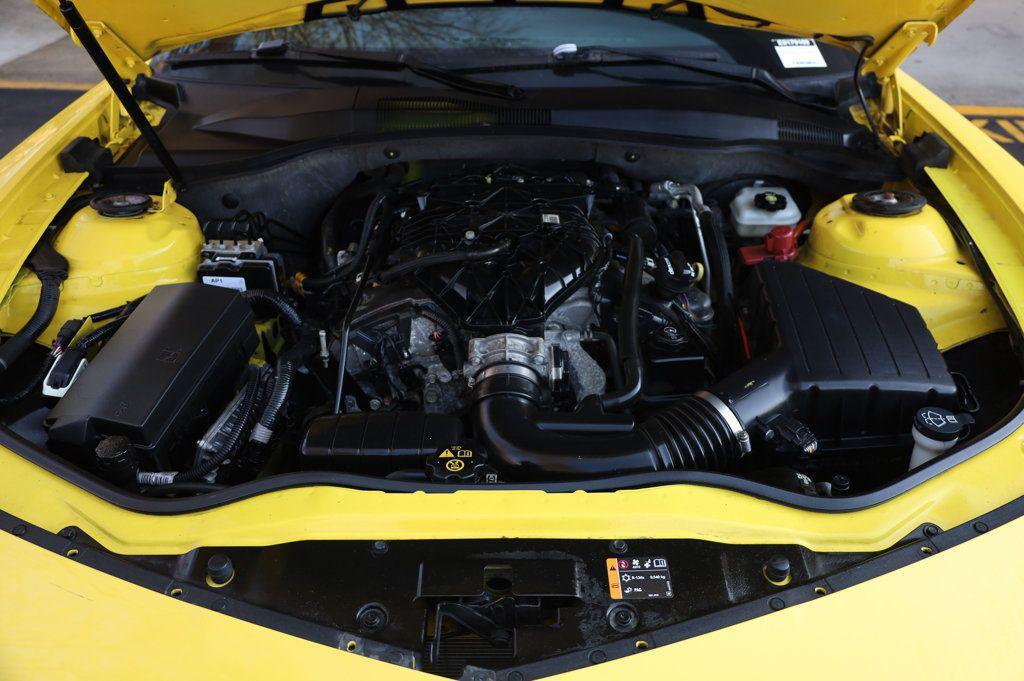 used 2014 Chevrolet Camaro car, priced at $11,997