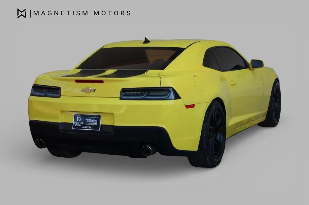 used 2014 Chevrolet Camaro car, priced at $11,997