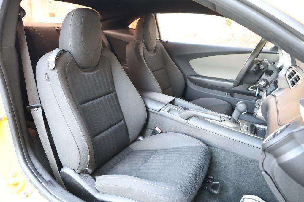 used 2014 Chevrolet Camaro car, priced at $11,997