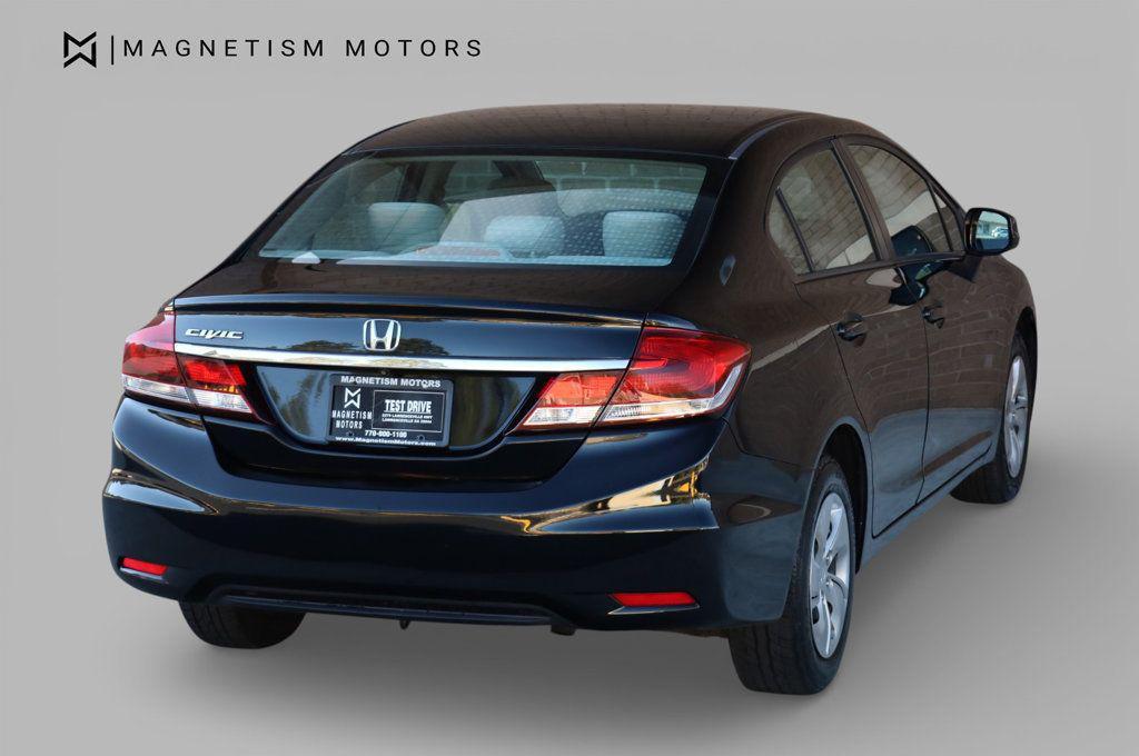 used 2013 Honda Civic car, priced at $10,757
