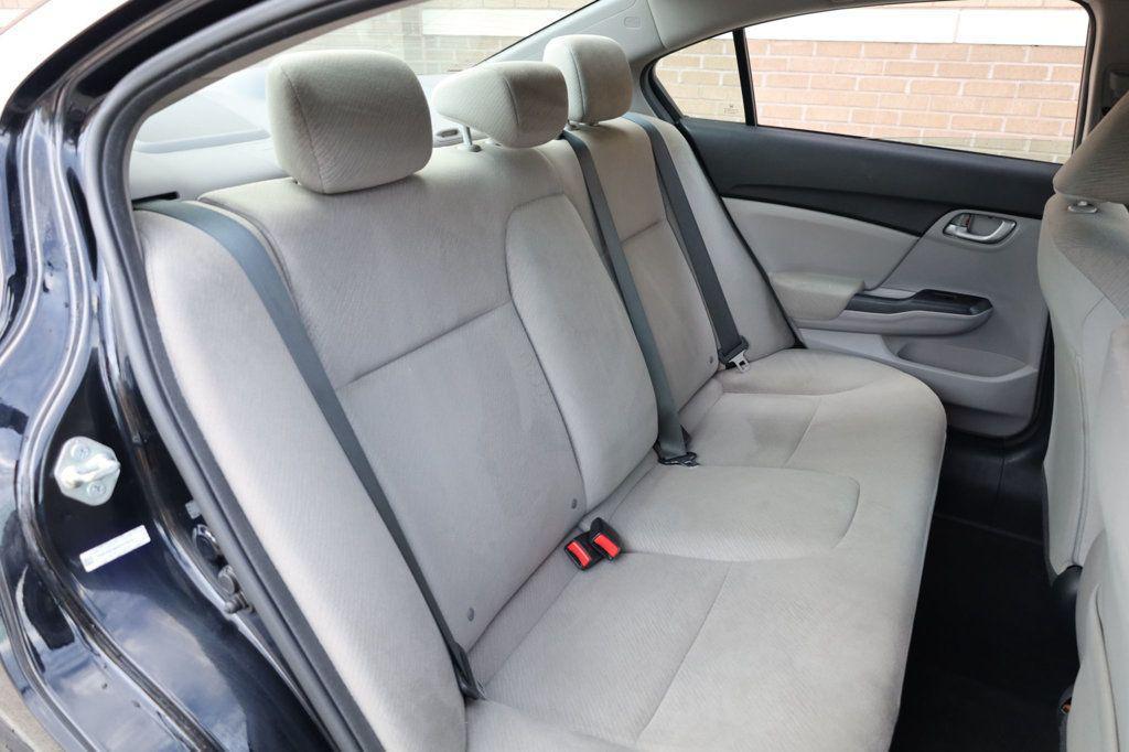 used 2013 Honda Civic car, priced at $10,757
