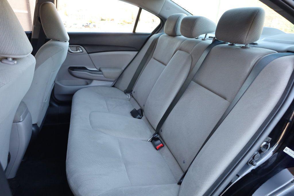 used 2013 Honda Civic car, priced at $10,757