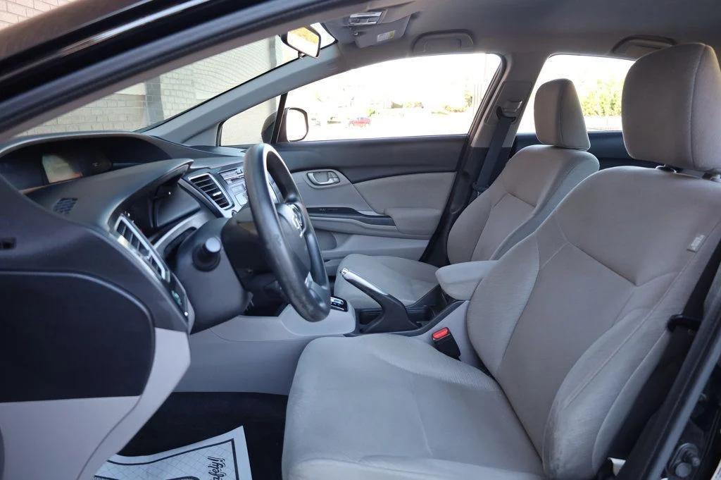 used 2013 Honda Civic car, priced at $9,797