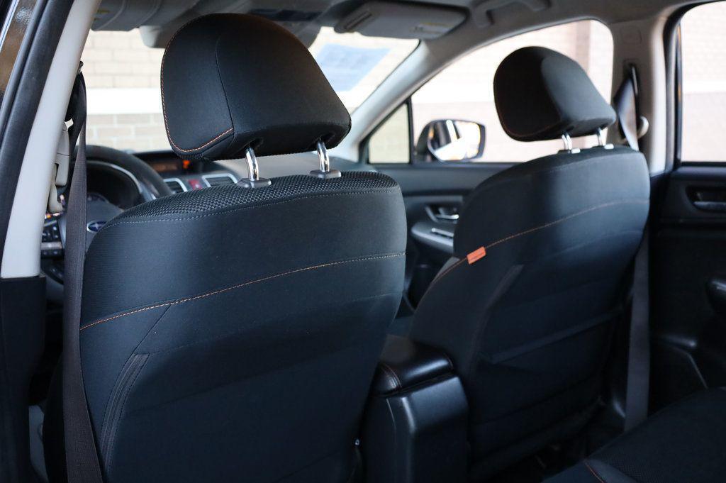 used 2017 Subaru Crosstrek car, priced at $11,497