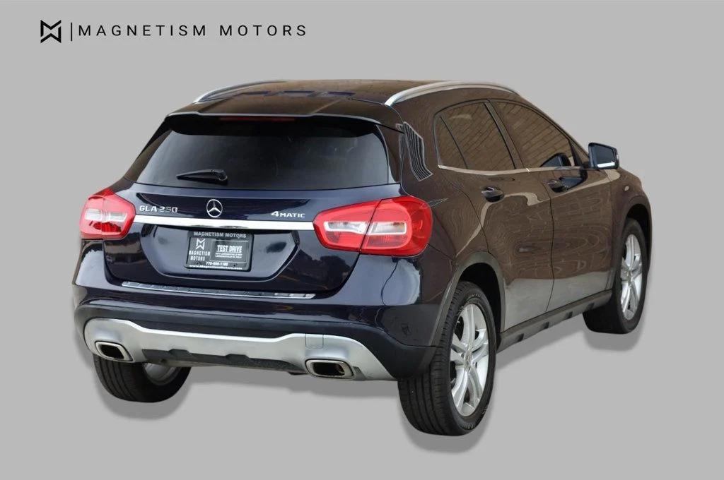 used 2018 Mercedes-Benz GLA 250 car, priced at $15,957
