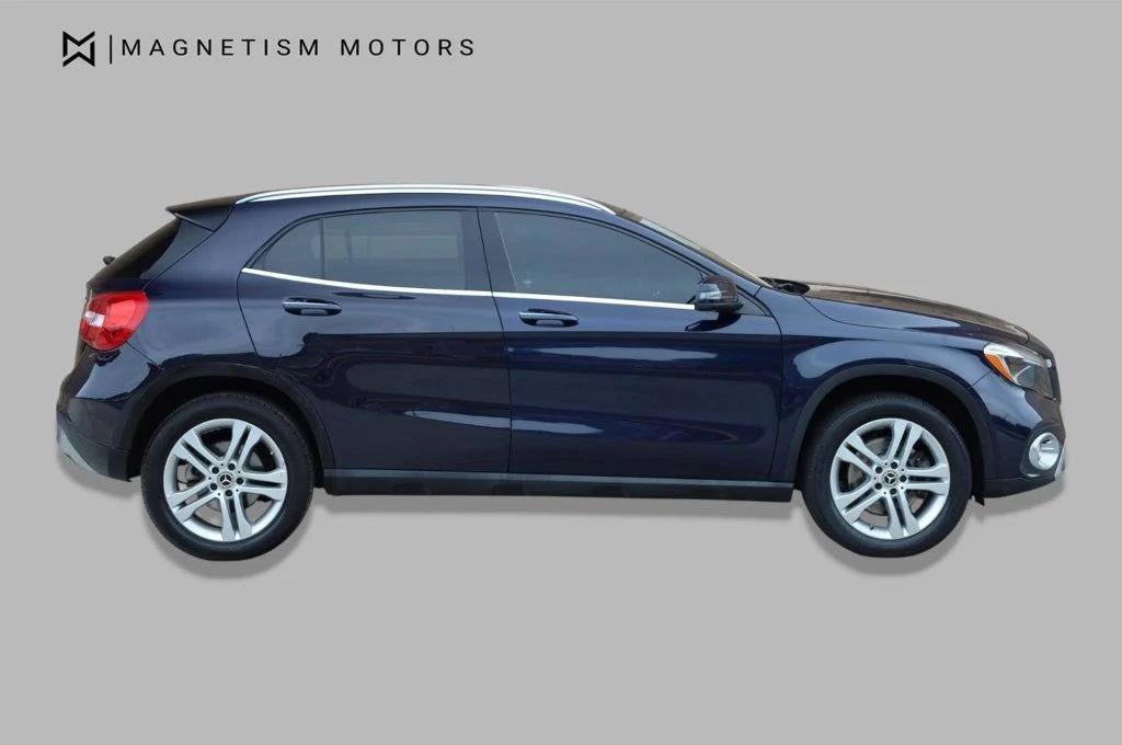 used 2018 Mercedes-Benz GLA 250 car, priced at $15,957