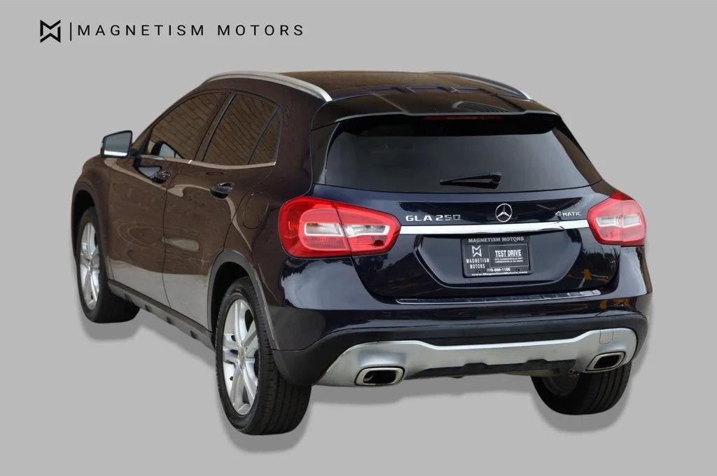 used 2018 Mercedes-Benz GLA 250 car, priced at $15,957