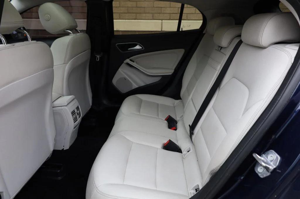 used 2018 Mercedes-Benz GLA 250 car, priced at $15,957