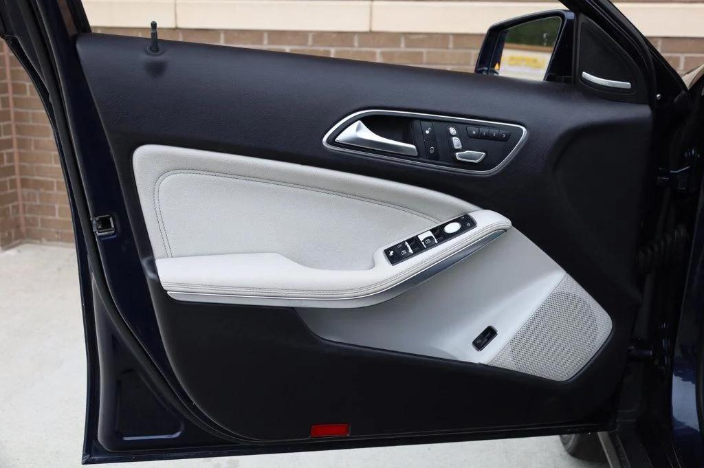 used 2018 Mercedes-Benz GLA 250 car, priced at $15,957