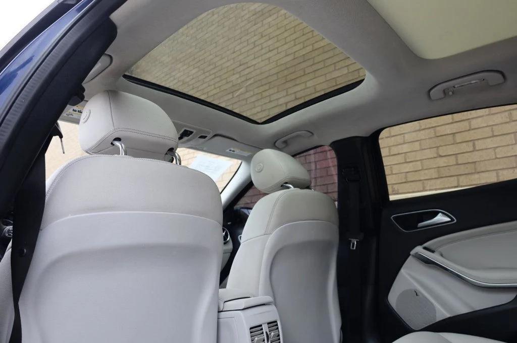 used 2018 Mercedes-Benz GLA 250 car, priced at $15,957