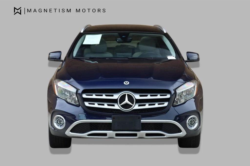 used 2018 Mercedes-Benz GLA 250 car, priced at $15,957