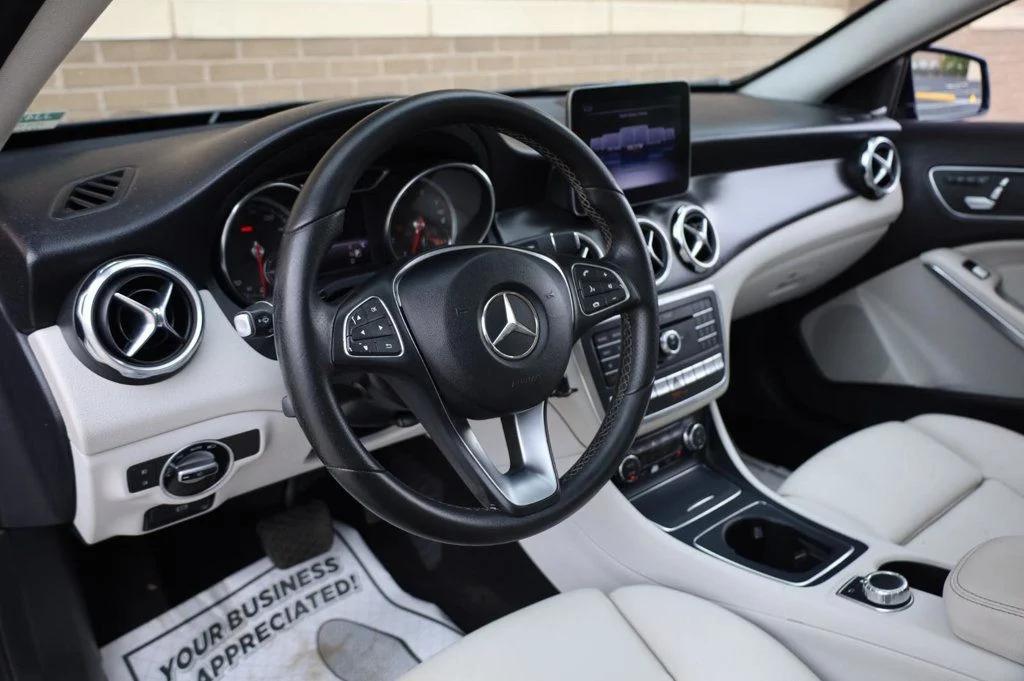 used 2018 Mercedes-Benz GLA 250 car, priced at $15,957