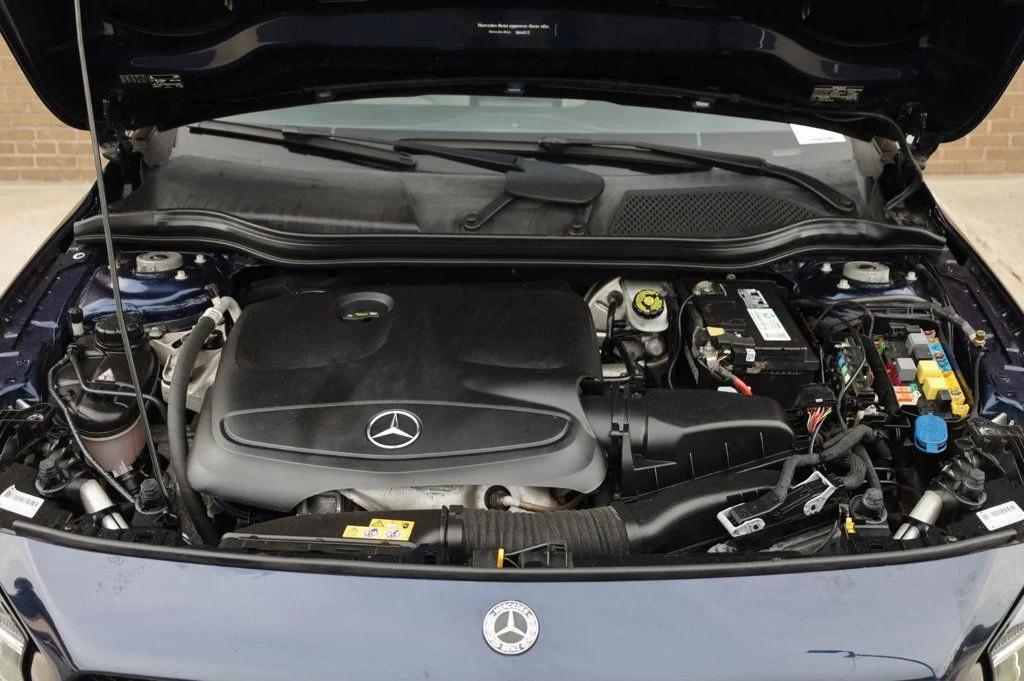 used 2018 Mercedes-Benz GLA 250 car, priced at $15,957