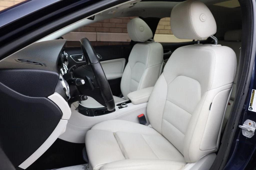 used 2018 Mercedes-Benz GLA 250 car, priced at $15,957