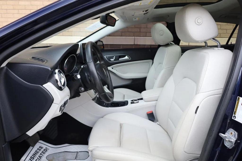 used 2018 Mercedes-Benz GLA 250 car, priced at $15,957