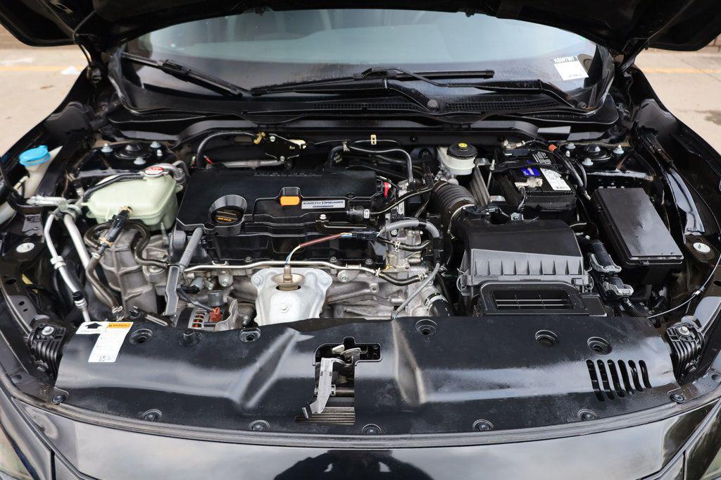 used 2019 Honda Civic car, priced at $12,797