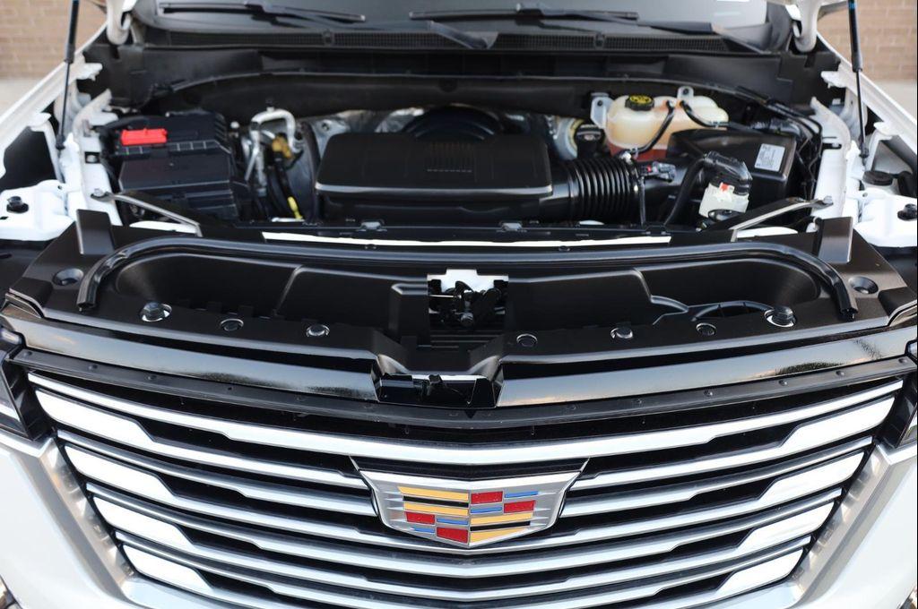 used 2021 Cadillac Escalade car, priced at $59,957
