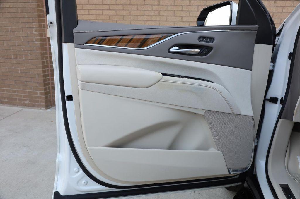 used 2021 Cadillac Escalade car, priced at $59,957